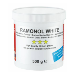Ramonol White Lithium Grease - 500g Tub - 68213